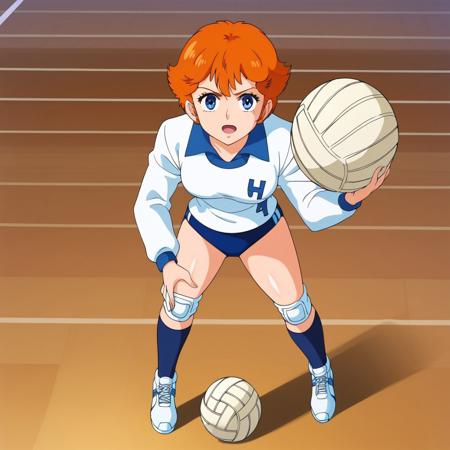 Hazuki Yu V1