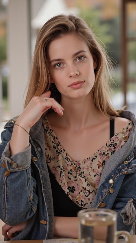 Gabrielle Anwar | FLUX.1D | 🇺🇸 Gabrielle Anwar v1.0