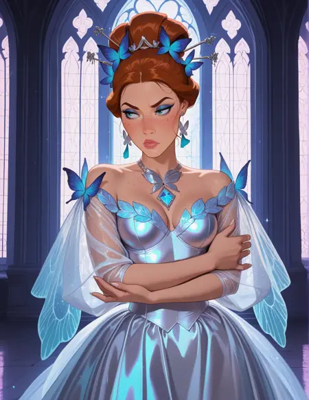 ButterflyCore | Quite a Catch | ILXL