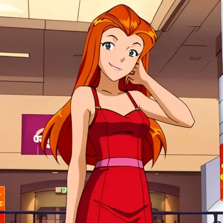 Totally Spies, art style and characters