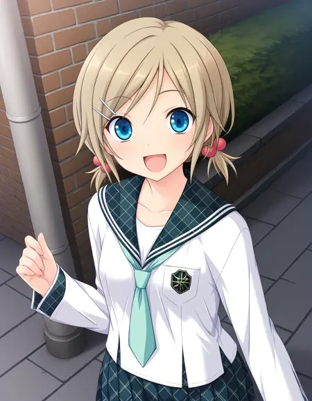 asahi-d-lutwidge Hapymaher (Purple Software) pony & illustrious