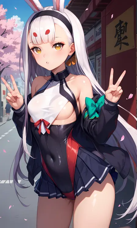 [PONY] Shimakaze | Azur Lane