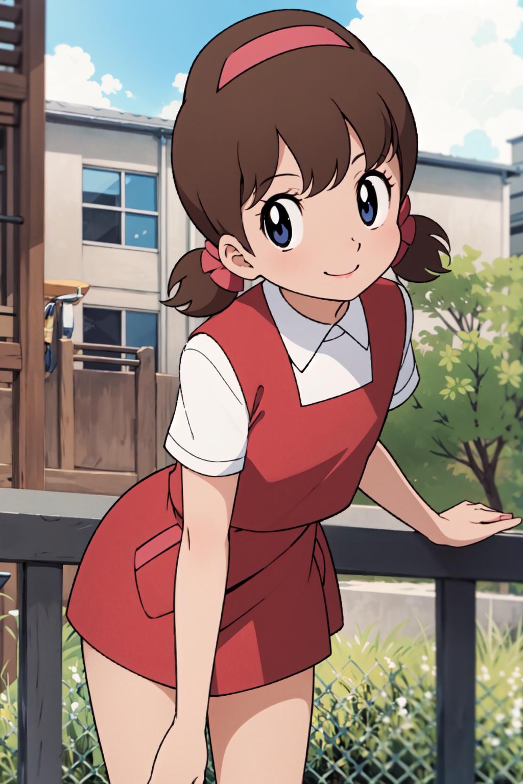 ひみつのアッコちゃん（加賀美あつこ・少将）」セル画！！｜その他