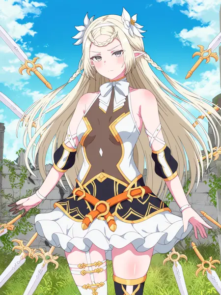 Iseria - Epic Seven (NoobAI-XL)