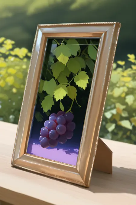 Beloved Picture Frame | Dadadala!🌄