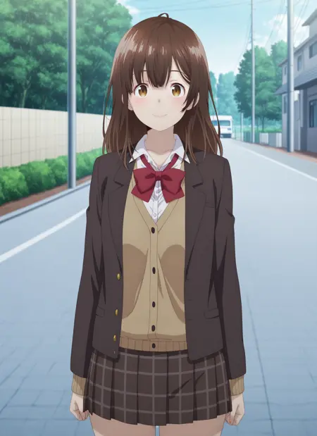 [Hige wo Soru. Soshite Joshikousei wo Hirou] Sayu Ogiwara