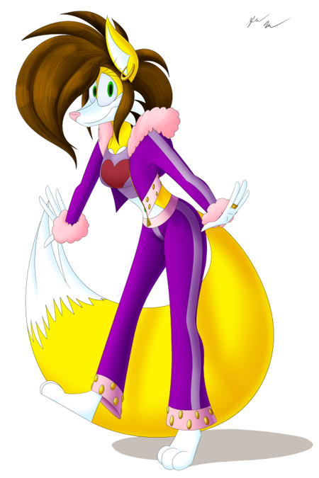 Rena Vixane (Julio) v1.0