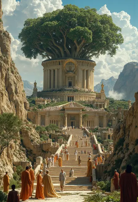 Flux Ancient Style Lora