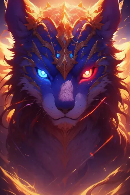 圣光神兽|Divine Beast