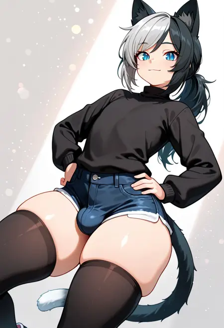 Mikey (mikeyuk) - [OC]