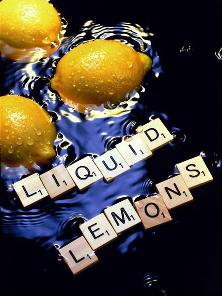 [Qwen] Liquid Lemons | 90s - 2000s Stock Photography v1.0