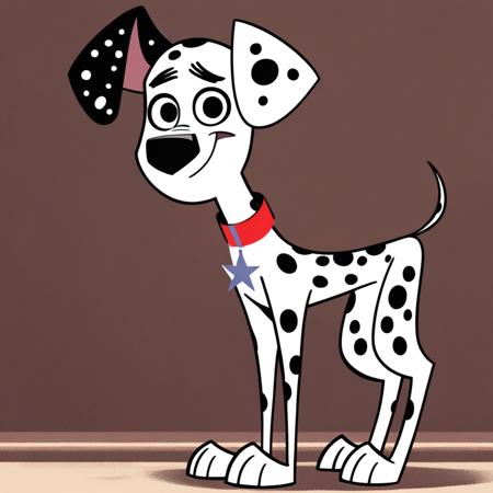Dylan Dalmatian V1