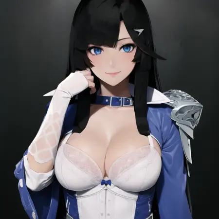 Meia (Mobius Final Fantasy) | Character LoRA