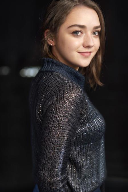 (masterpiece),
m41s13w,
smiling, 
blue sweater,
HDR, highly detailed, 32k,
((black background)),
 ,epiCPhoto <lora:m41s13w:0.9>