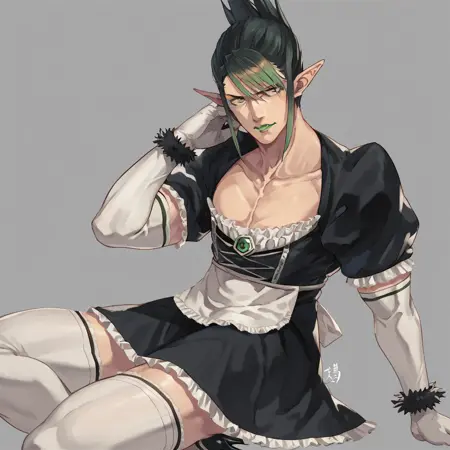 花畑チャイカ / Hanabatake Chaika(にじさんじ NIJISANJI)