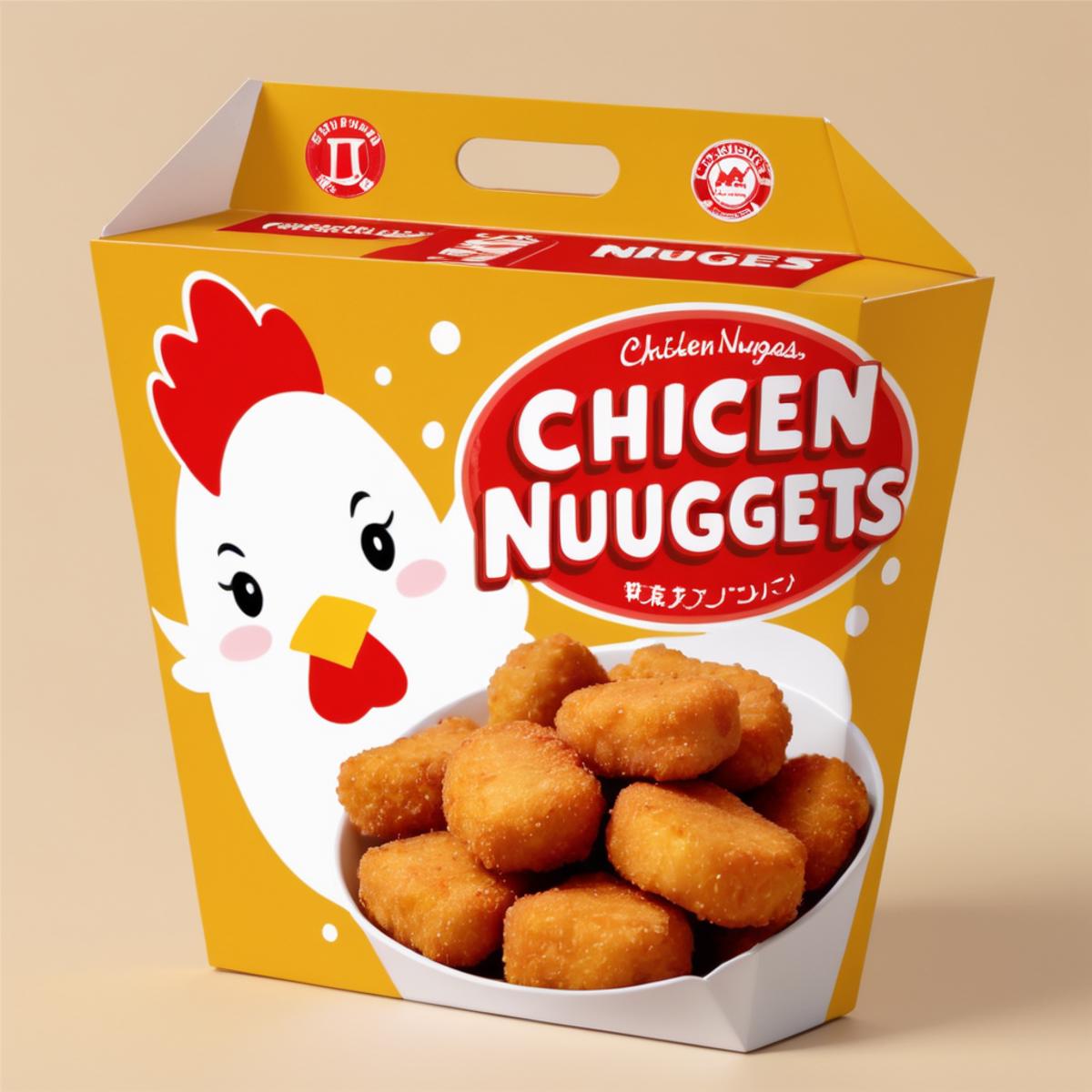 Kara-age Kun Fried Chicken Nuggets：からあげ image by allpleoleo439