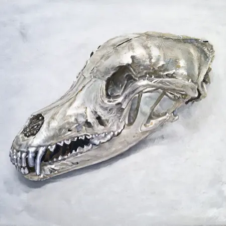 Wolf Skull XL