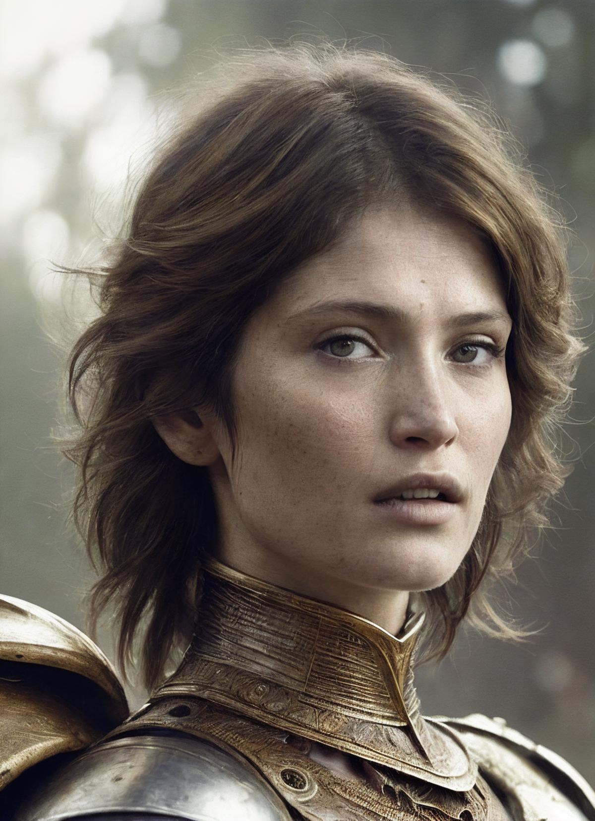 Gemma Arterton image by malcolmrey