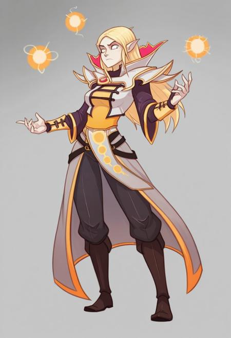 Invoker | DOTA 2 [illustrious] V1