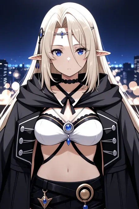 Beatrix/ベアトリクス (The Eminence in Shadow) SDXL LoRA [Illustrious]