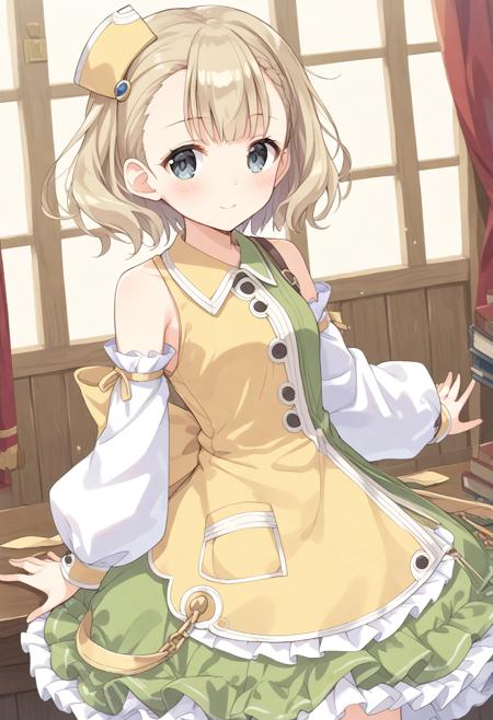 lucille ernella ルシル・エルネラ XL(atelier escha & logy,エスカ&ロジーのアトリエ) pony-v1.0