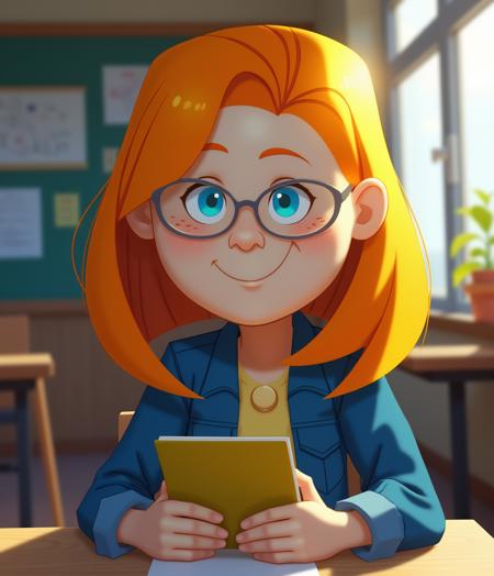 Zoey Howser Flux Final Version