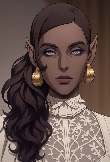 Morana from Castlevania [IllustriousXL]