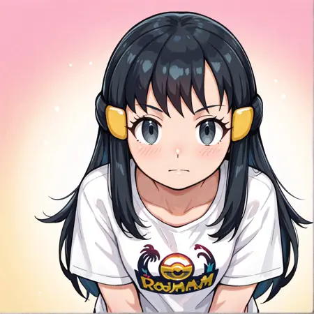 Akari - Modern clothes