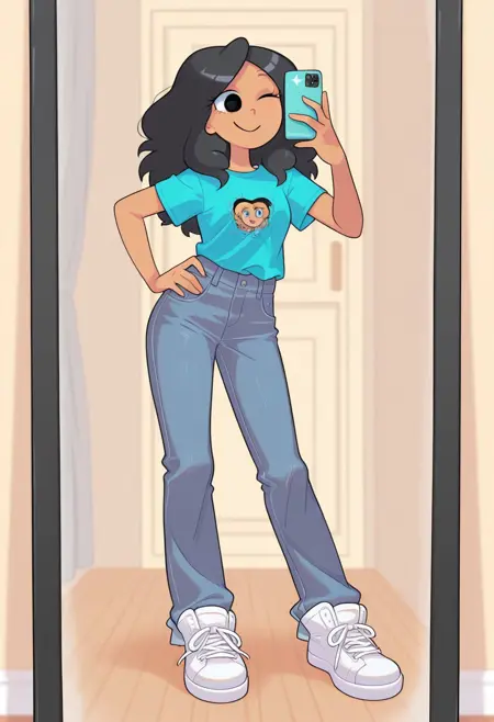 Elena Ramirez - Elenamics