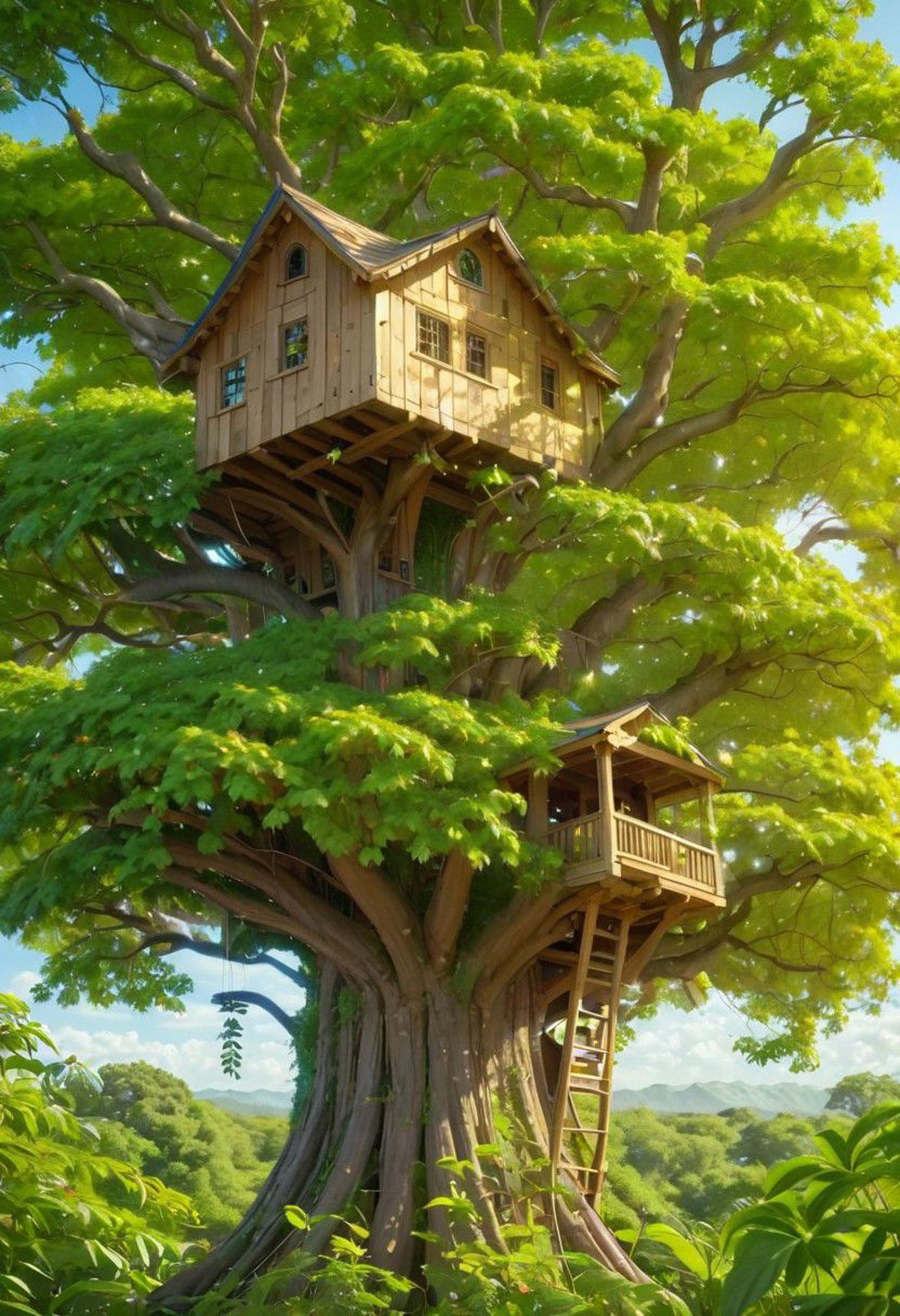 treehouse_XL image by tlscope222