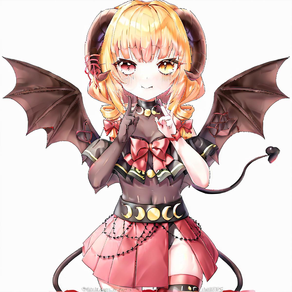 Jinja German VTuber Jinja German VTuber Stable Diffusion LoRA
