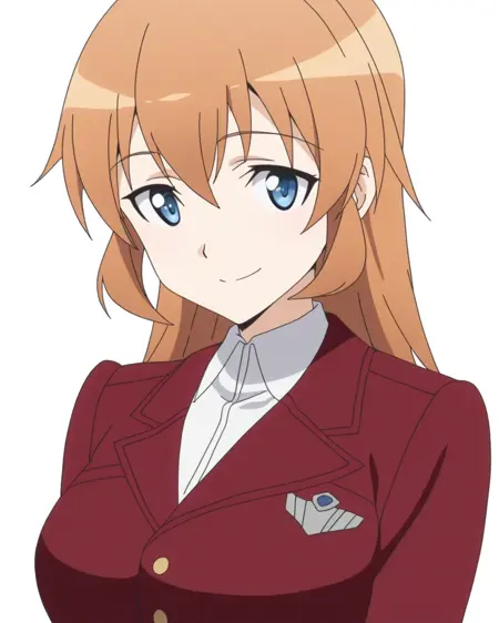 [IL] Charlotte E. Yeager - Strike Witches