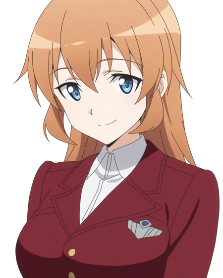 [IL] Charlotte E. Yeager - Strike Witches v1.0il