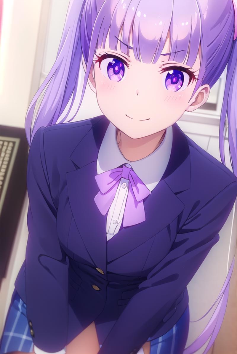 Aoba Suzukaze (涼風 青葉) - New Game! image by nochekaiser881