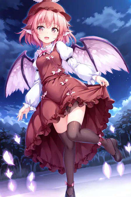 Mystia Lorelei