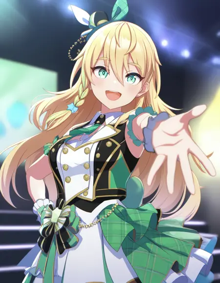 Nanami Totsuka (兎塚七海) - SHINE POST (シャインポスト)