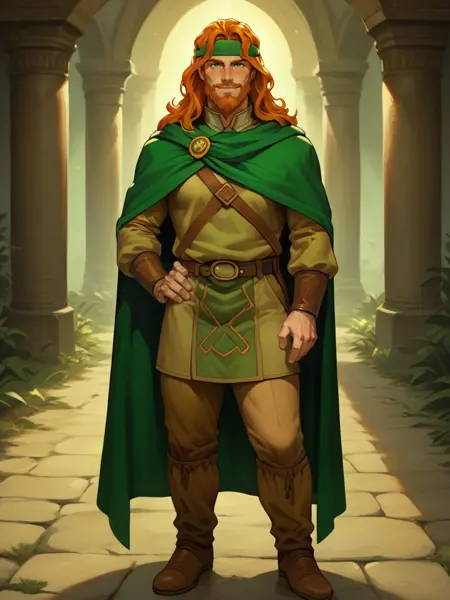 Tanis Half-Elven | Dragonlance