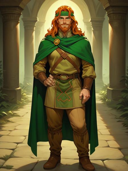 Tanis Half-Elven | Dragonlance V1