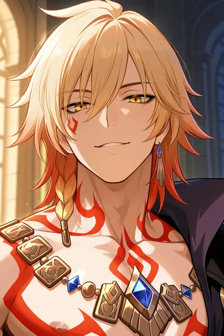 Mydei/Honkai Star Rail (Illustrious XL)