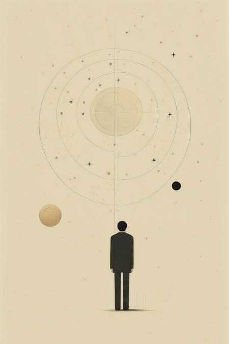 <lora:Alessandro Gottardo style:1>Alessandro Gottardo style - by Alessandro Gottardo, logo Astrological Artificial Intellect