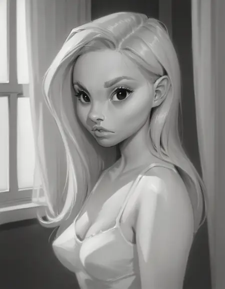 CartoonPink (Amy Matthews) styles