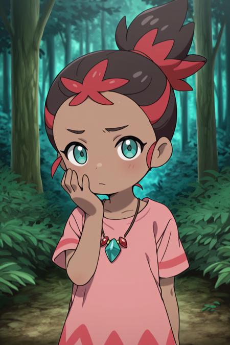 Mimo/ホシ (Pokemon Sun and Moon) V1