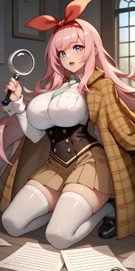 Vivian - Project QT [Pony | Illustrious | SD1.5]