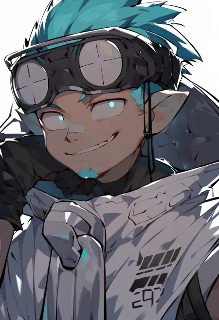 Ethan (Arknights)