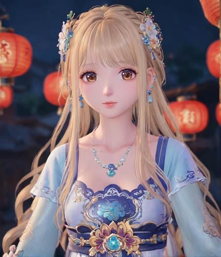 汉服暖暖 v1.0