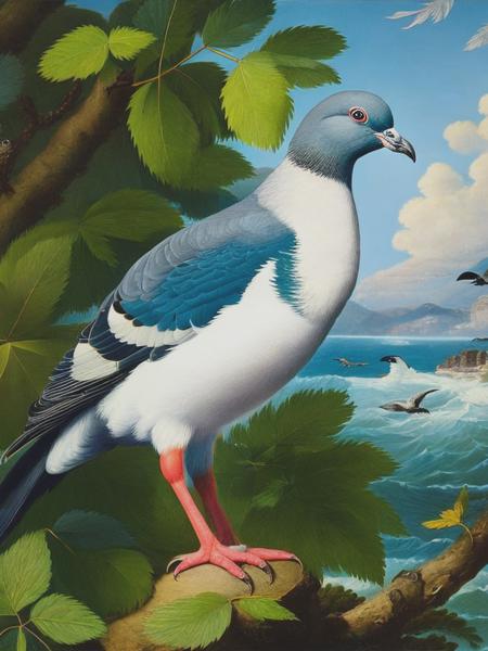 John James Audubon Style SD 2.1