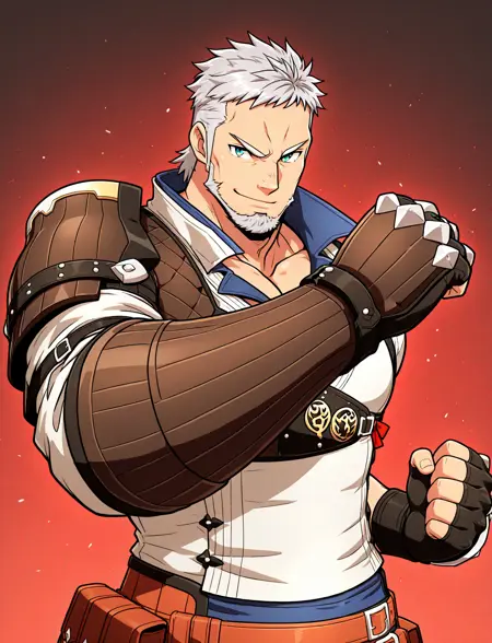 ジルファ/テイルズオブアライズ Zephyr/ Tales of ARISE