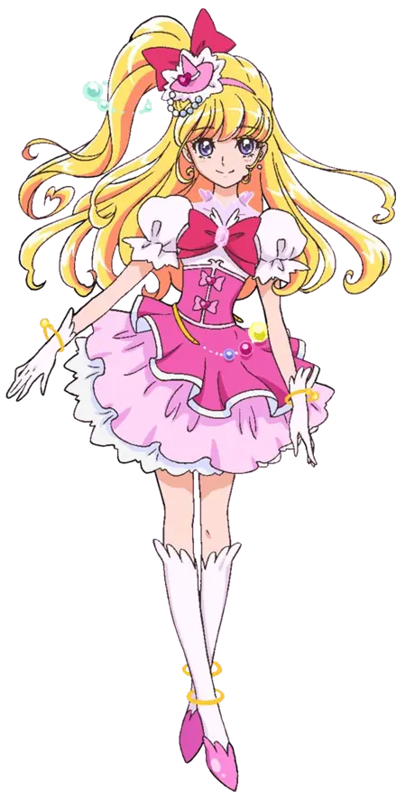 キュアミラクル〜ダイヤスタイル