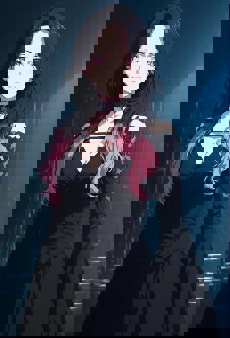 Glotta Stomach - Kamen Rider Gavv (Illustrious) V1