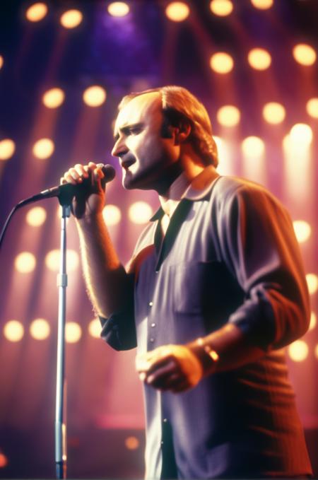 phil collins